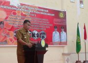 Pemkab Natuna Dukung Pelaksanaan Pelatihan Potensi SAR