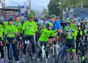 Youtuber Luar Negeri Ramaikan Natuna Ride 2023