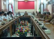 Penandatangan NPHD, Bupati Natuna Berharap Pelaksaan Pemilu dan Pilkada Berjalan Baik