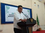 Bupati Natuna : Kalau Kita Ada Duit, Punya Penghasilan Tolong Bayar Zakat