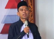 Tiba di Natuna, Ustadz Abdul Somad Langsung Gelar Tausyah