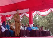 Peringatan HSP ke-95, Bupati Natuna Tegaskan Pentingnya Peran Pemuda dalam Pembangunan