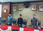 Rapat Paripurna DPRD Anambas Tertunda, Ini Penyebabnya?