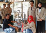 Mahasiswa UGM Kembangkan Teknologi Pengasapan Lele Rendah Polusi dan Perpanjang Umur Simpan Produk