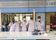 Mahasiswa UNNES  Ubah Ekstraksi Kulit Jeruk Bali Jadi Campuran Bensin, Terbukti Bisa Turunkan Emisi