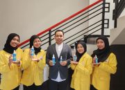 Tim PKM-K UNNES Ciptakan Sabun Spray Antibakteri Dari Limbah Semangka