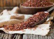 8 Manfaat Mengkonsumsi Beras Merah, Baik Untuk Jantung dan Tulang