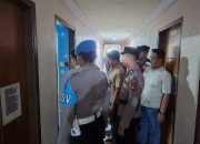 Gelar Operasi Pekat Seligi, Polres Karimun Amankan Belasan Orang Terkait Kegiatan Prostitusi dan Parkir Liar