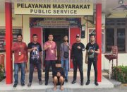 Lakukan Pencurian dan Pemberatan, Seorang Pemuda Diciduk Unit Reskrim Polsek Tebing