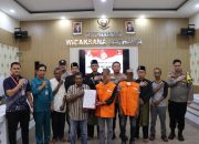 Perdana, Polresta Tanjungpinang Berikan Restorasi Justice Kepada Dua Remaja Pelaku Tipiring