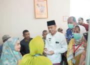 Bupati Rohil Buka Operasi Mata Katarak secara Gratis