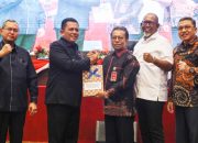 Pemprov dan DPRD Sahkan APBD Kepri Tahun 2024 Sebesar Rp4,3 Triliun