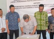 Pemda Anambas Kucurkan Dana Hibah Pilkada 2024 pada KPU dan Bawaslu
