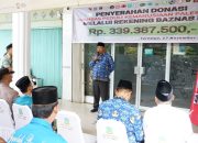 Bantuan Kemanusiaan untuk Palestina di Anambas Capai Rp339 Juta
