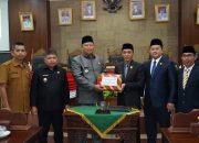 DPRD Kepulauan Anambas Sahkan Ranperda Pajak Daerah dan Retribusi Daerah