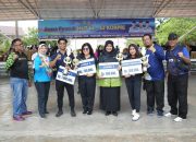 Meriahkan HUT Korpri Ke-52, Pegawai Pemko Batam Adakan Berbagai Perlombaan