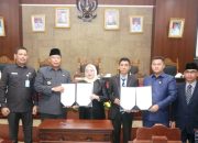 Sah! Perda APBD Anambas 2024 Rp986 Miliar