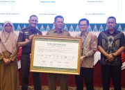 Gubenur Ansar Buka Workshop Evaluasi Pengelolaan Keuangan dan Pembangunan Desa Regional