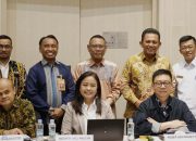 Gubernur Kepri Pimpin Presentasi Uji Publik Monev KIP 2023