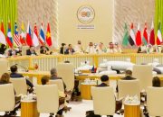 Hadiri KTT ASEAN-GCC, Presiden Jokowi Sampaikan Isu Ekonomi hingga Kemanusiaan