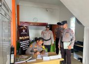 Polres Anambas Cek Pemeliharaan Keamanan Terkait Pemilihan Umum