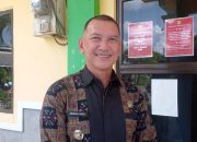 Dapat Laporan, Wabup Natuna cek Lokasi Jalan Rusak