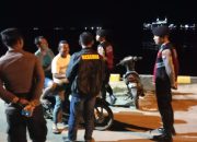 Jaga Situasi Kondusif, Polres Anambas Laksanakan Patroli KRYD