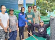 Legislator Ellisya Salurkan Dana Aspirasi untuk Membantu Nelayan di Kepulauan Anambas
