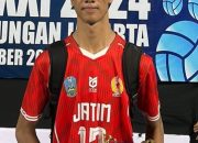 Prestasi Gemilang Atlet Volly Natuna, Agustino Bersinar di Kejuaraan Nasional