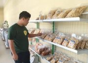 Pemda Dorong Pelaku Usaha IKM Tampilkan Logo Geopark Natuna pada Setiap Produk