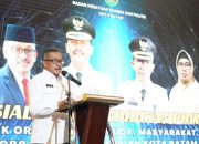 Pemko Batam Gelar Sosialisasi Pendidikan Politik Organisasi Pemuda, Masyarakat dan Perempuan