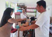 Solidaritas Kemanusiaan, Desa Air Asuk Galang Dana untuk Palestina