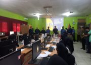Seleksi CAT, Bupati Natuna Tekankan Calon PPPK Manfaatkan Peluang dengan Baik