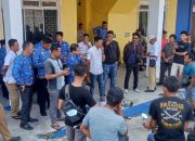 Nelayan Anambas Lakukan Protes ke DPPP Terkait Pungutan PNBP