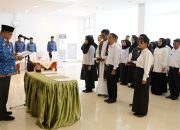 Angkat 45 PPPK, Bupati Anambas Dorong untuk Bekerja dengan Tanggungjawab