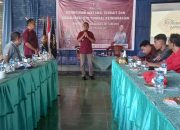 Kantor Imigrasi Kelas II TPI Tarempa Sosialisasikan Aplikasi SI TIDAR, VISA dan Izin Tinggal
