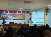 Kasat Reskrim Polres Natuna Ajak Mahasiswa STAI Bersama Membangun Sinergitas