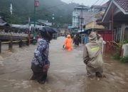 Breakingnews : Kelurahan Tarempa Kembali Diterjang Banjir