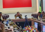 Pemda Natuna Sosialisasikan Perbup Tata Cara Tuntutan Kerugian Daerah