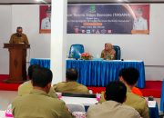 Dinsos Natuna Beri Pelatihan kepada Taruna Siaga Bencana