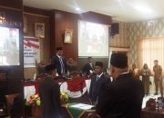 PAW Anggota DPRD Anambas, Siti Bayu Digantikan Imran