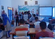 Pemkab Natuna berikan edukasi penyakit HIV ke pelajar