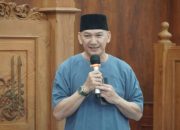 Wabup Natuna Kunker ke Pulau Panjang dan Subi