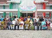 Ketua DPRD Anambas Turut Serta dalam Upacara Peringatan Hari Jadi ke-21 Kepri