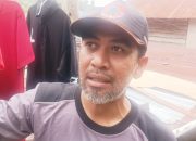 Tim Tanggap Bencana Anambas Evakuasi Darurat Batu dan Tanah di Tarempa