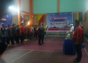 Guspurla Koarmada I Gelar Turnamen Bulutangkis Danguspurla I Cup 2023 di Natuna