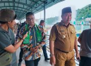 Monitoring Pelaksanaan Seleksi PPPK, Deputi BKN RI Kunjungi Anambas