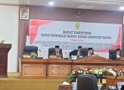 Bapemperda Natuna Usulkan 8 Renperda 2024