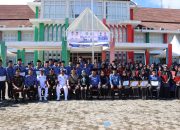 Polres Kepulauan Anambas Meriahkan HUT Korpri ke-52 Tahun 2023
