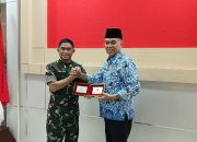 Pemda Dukung Penuh Sektor Pertahanan, Danpussenarmed: Natuna Layak Jadi Provinsi
